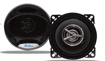 Hot selling new model factory price 4" 2 way car speaker