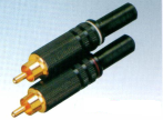 High quality RCA connector