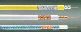 High quality professional RG6U coaxial cable