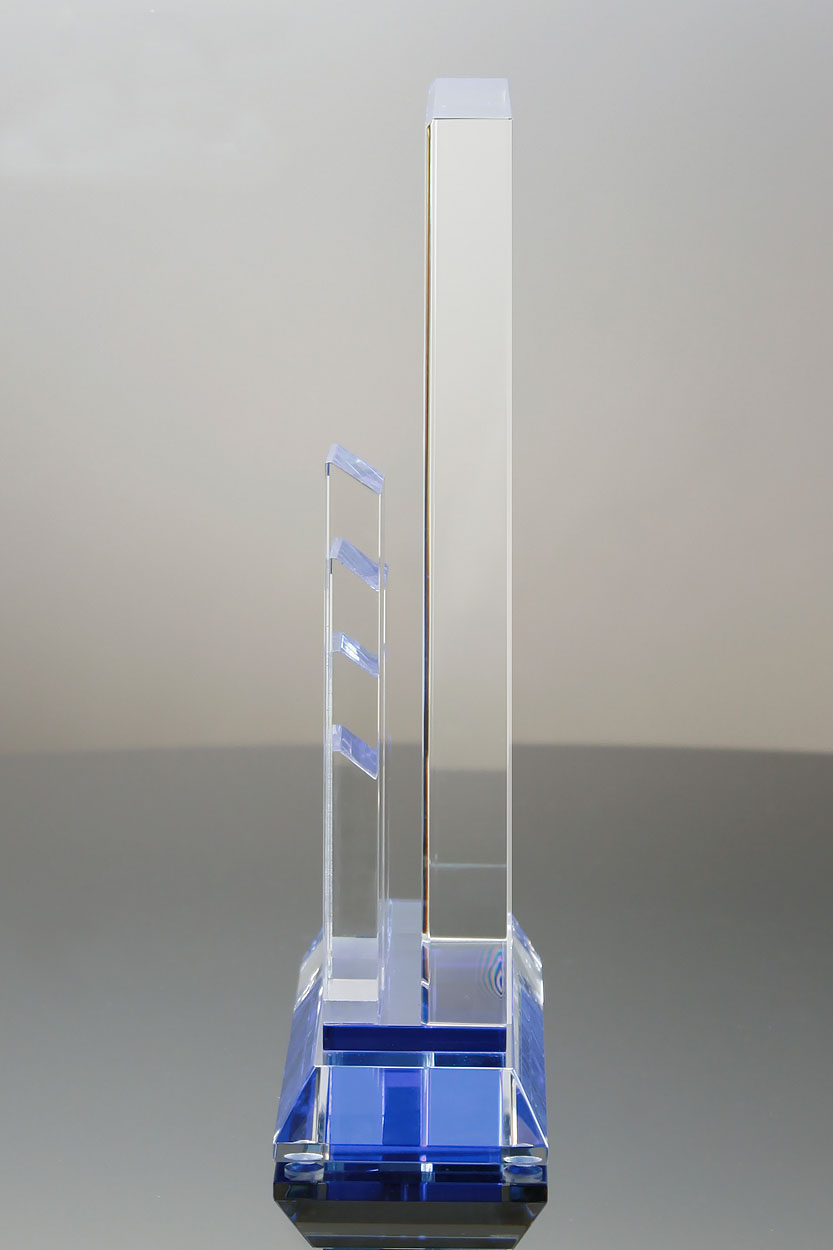 Office or Home Decoration Breakthrough Crystal Award