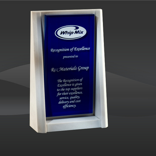 Blue Crystal Paramount Award (T-NPAR508)