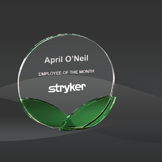 Green Crystal Shoots Award (T-FGS66, T-FGS77)