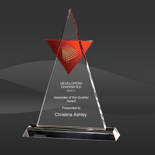 Crystal Encounter Award (T-CEN609)