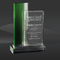 Crystal Green Infinity Award (T-WSIT710)