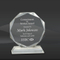 Gem Cut Crystal Octagon Award (J-CRY62)