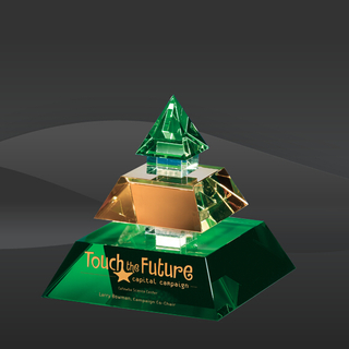 Legend of Success Crystal Award (MPI-CR-A1069AM-4, MPI-CR-A1069AM-5, MPI-CR-A1069AM-6)