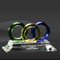Trident Ring Crystal Award (CD-6760, CD-6761, CD-6762)
