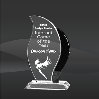 Crystal Artisan Award (T-CAN58)