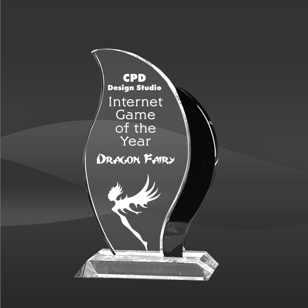 Crystal Artisan Award (T-CAN58)