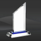 Blue Crystal Peak Point Award (TM-C1204)