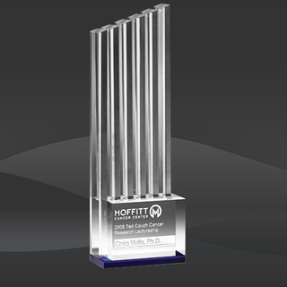 Ascent Crystal Award (JC-1670)