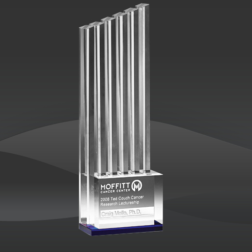 Ascent Crystal Award (JC-1670)