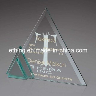 Glass Maligne Peak Awards