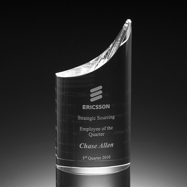 Mezzo Crystal Award (#1100)