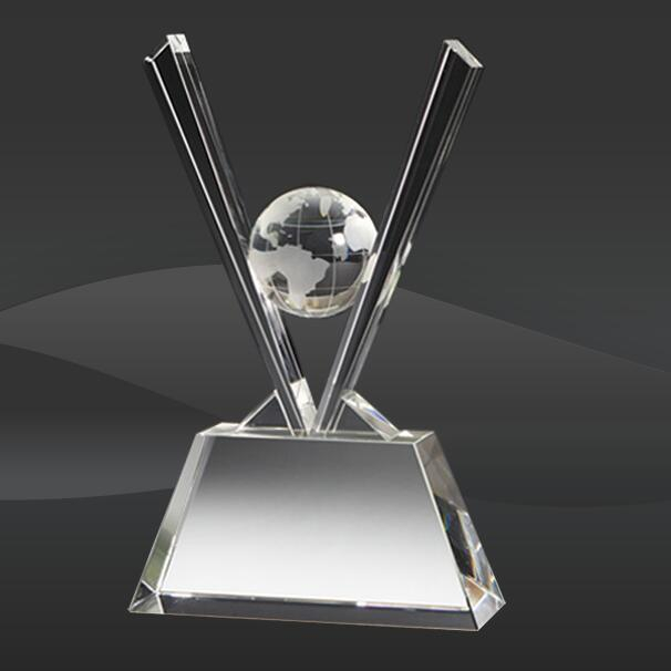 Clear World Crystal Victory Award (DMC-DCG510)