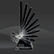 Continious Spiral Crystal Award (RS-9871-19)