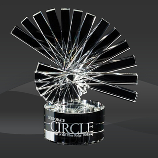 Current Wave Crystal Award (RS-9848-19)
