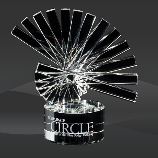 Current Wave Crystal Award (RS-9848-19)