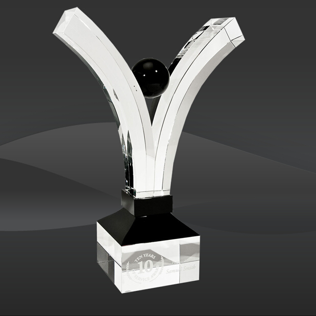 Victory Formation Crystal Award (V-FS-971)