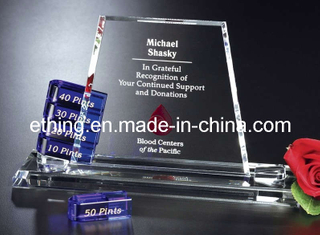 Crystal Alliance Goal-Setter Awards (CA-1121)