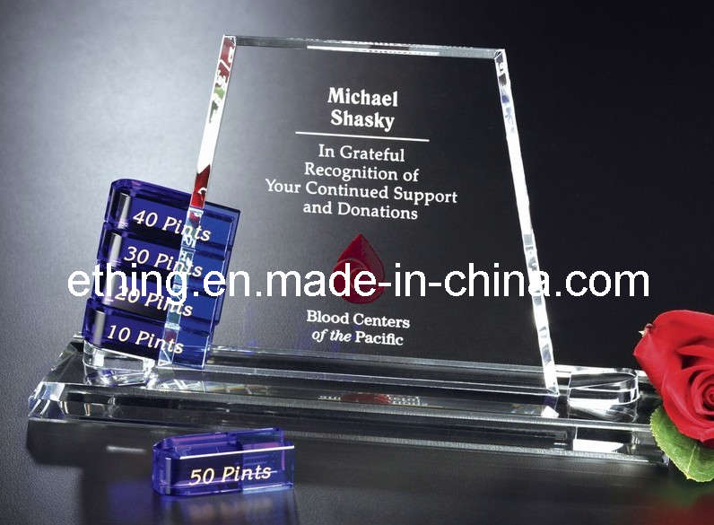 Crystal Alliance Goal-Setter Awards (CA-1121)