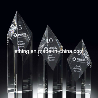 Anniversary Crystal Tower