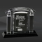 Crystal Portico Arch Award (CD-6348)