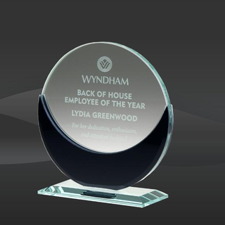 Eclipse Moon Glass Award (CBD-GBEC65, CBD-GBEC75, CBD-GBEC85)