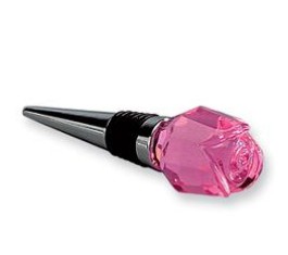 Crystal Bottle Stopper Design Wedding Gift