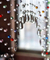 Wall Decoration of Crystal Beaded Curtain
