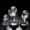 Crystal Globe on Hand Award (#60501, #60502, #60503)