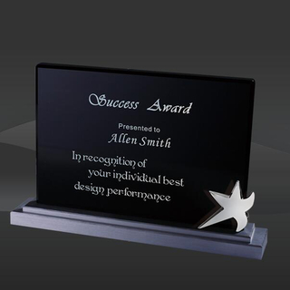 Dynamic Star Block Crystal Award (DMC-DCS350, DMC-DCS-351, DMC-DCS-352)