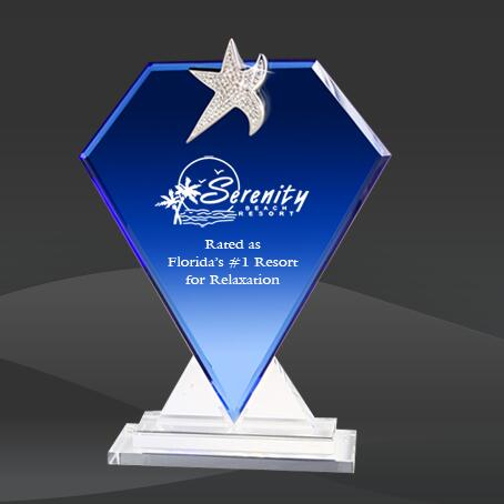 Blue Crystal Star Award (DMC-DCA173BSX, DMC-DCA174BSX, DMC-DCA175BSX)