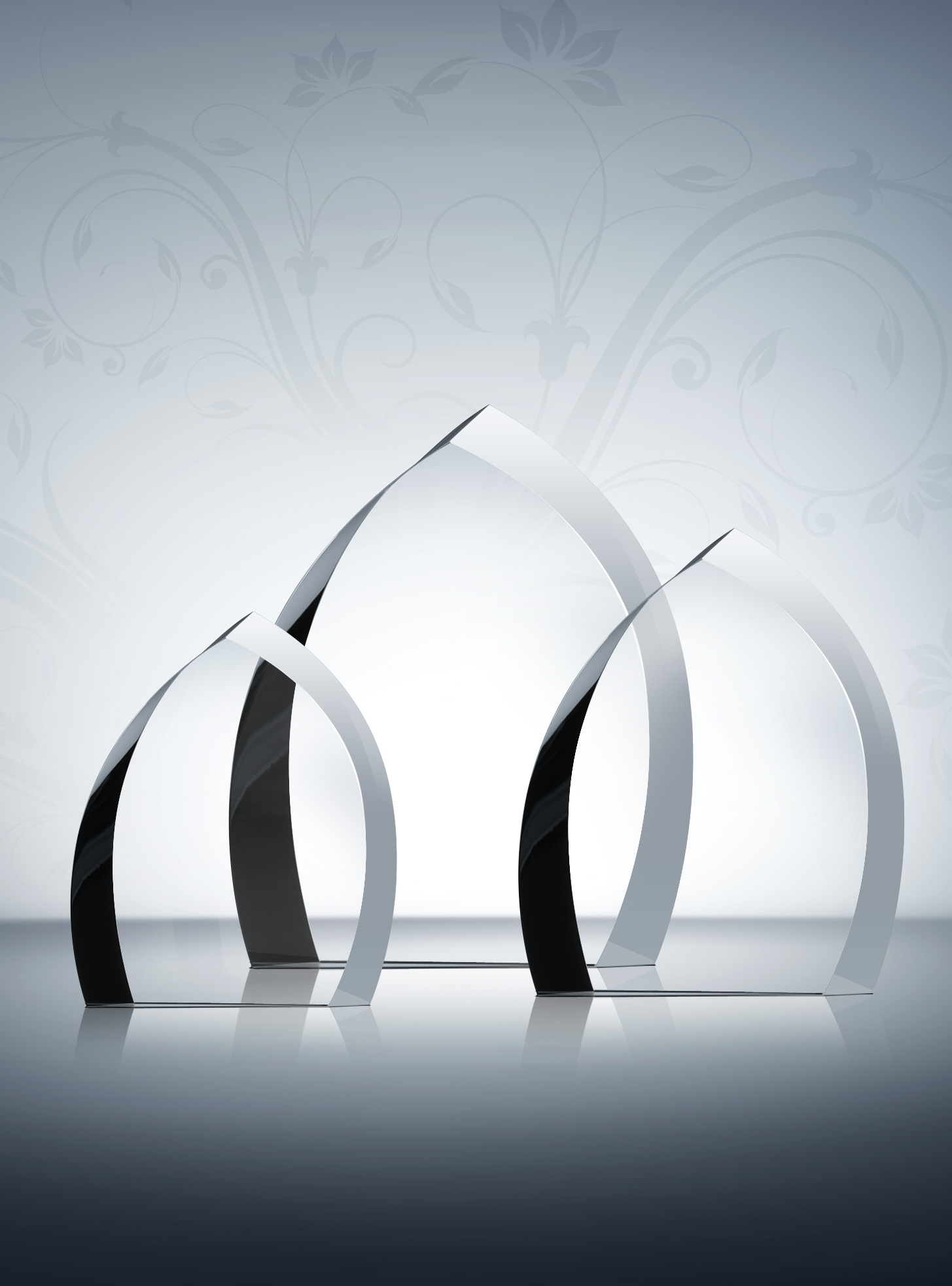 Crystal Ignite Awards (CT12055, CT12070, CT12090)