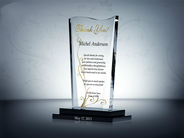 Crystal Wave Awards (CT15060, CT15075, CT15090, CT15120)