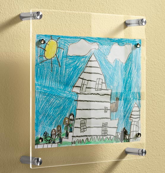Frame for Kids Art