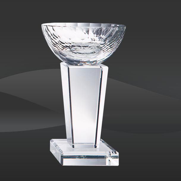 Crystal Glory Trophy Cup (TM-C1024S, TM-C1024M, TM-C1024L)