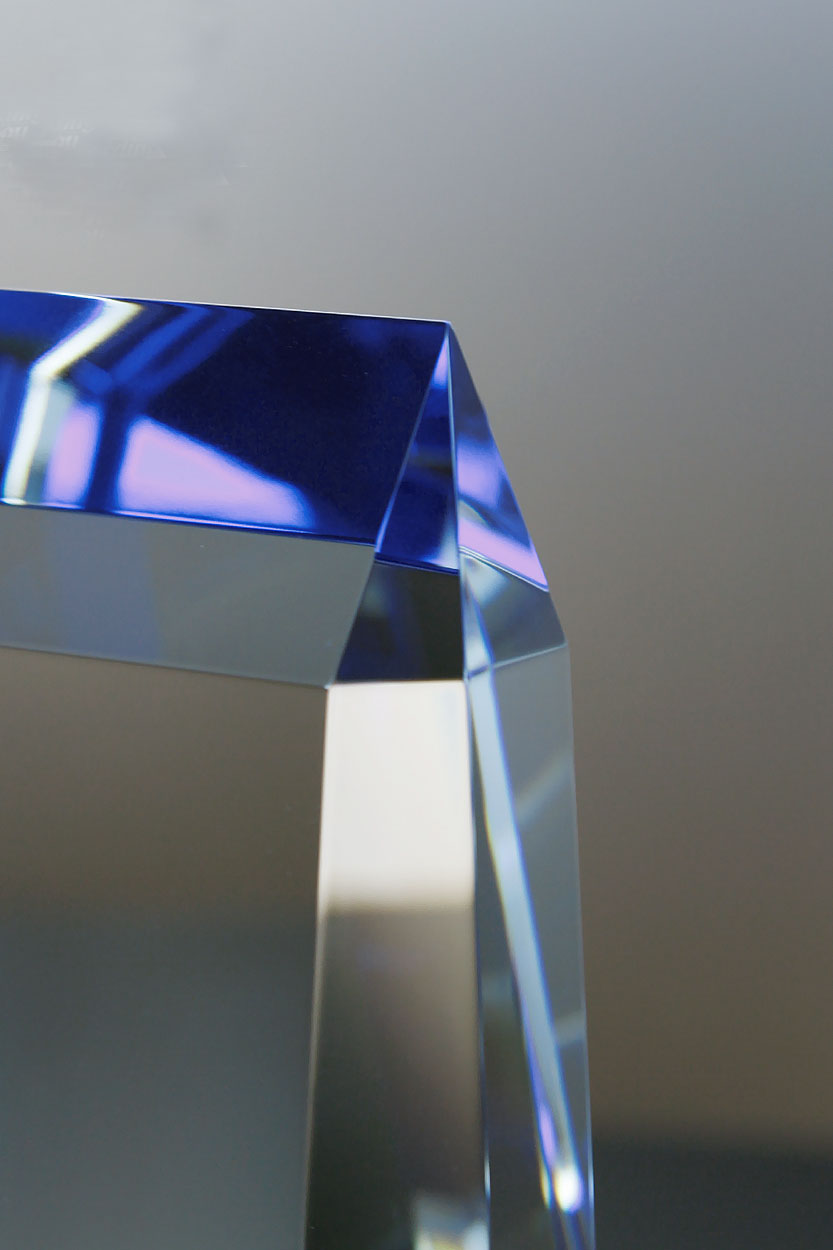 Cerulean Crystal Tower Award