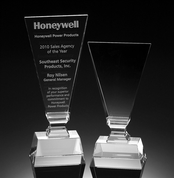 Cleo Crystal Award (#1109, #1110)