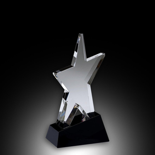 Superstar Elite Crystal Award (#E2957)