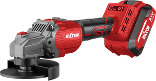 CORDLESS ANGLE GRINDER 