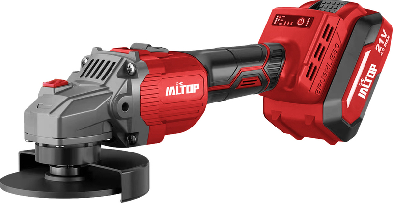 CORDLESS ANGLE GRINDER 