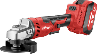 CORDLESS ANGLE GRINDER 