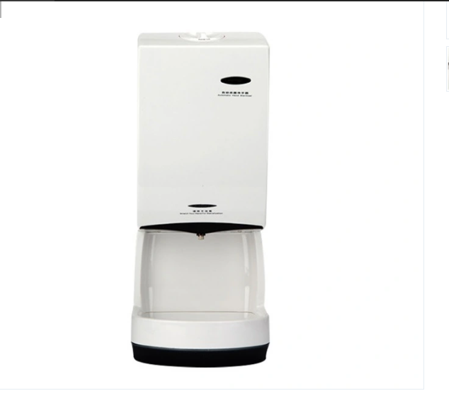 Dispensador automático de desinfectantes a mano, dispensador de jabón líquido, FY-0061 sin contacto