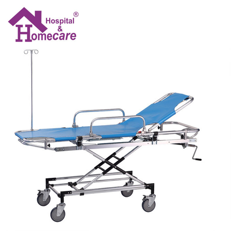 MP87 鋁制搶救床