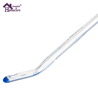 HH01d 3-way 硅胶导尿管弯头型导尿管