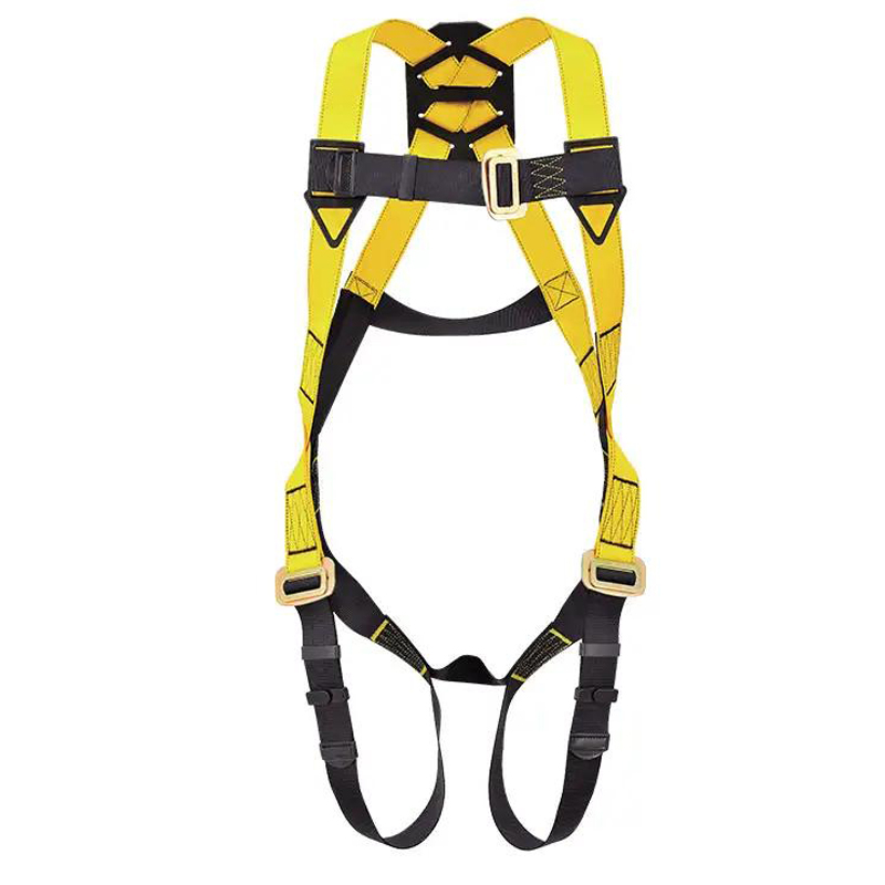 ANSI Z359.11 fall protection full body harness safety