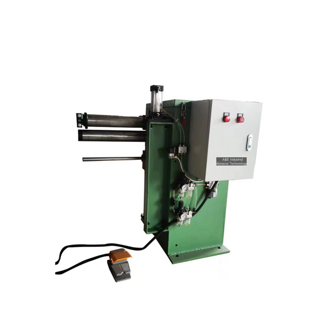 Cutting machine for Narrow & longer belt