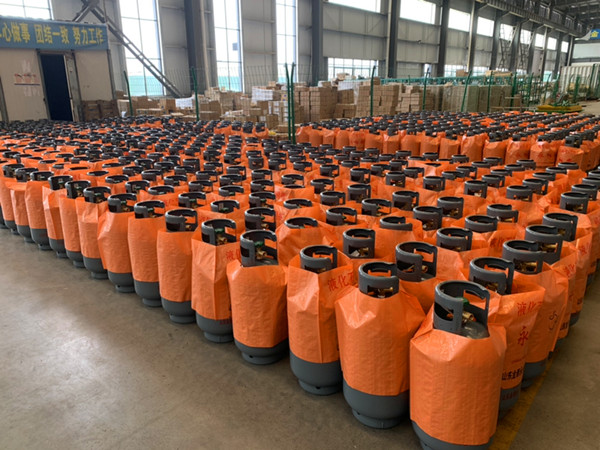 How to use LPG gas cylinders safely?