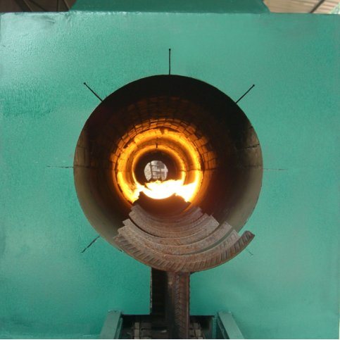Normalize Heat Treatment Furnace for 50kg LPG Cylinders